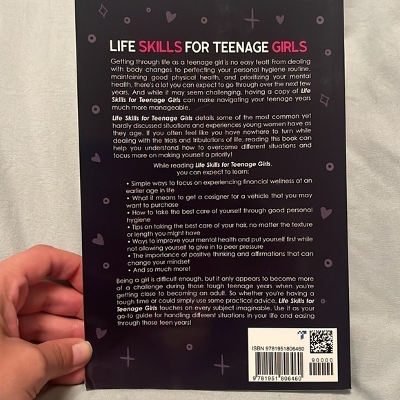 Life Skills for Teenage Girls - Picture 3 of 4